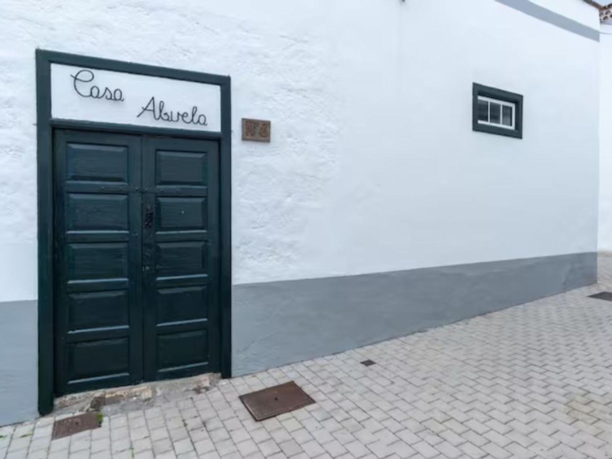 Live Arico Casa Abuela Villa Arico el Nuevo Exterior foto